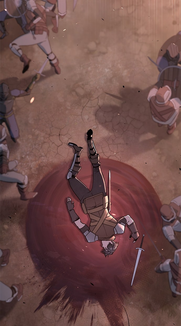 Read Der Ritter lebt nur heute DE Manga Online