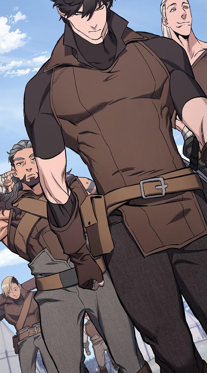 Read Der Ritter lebt nur heute DE Manga Online