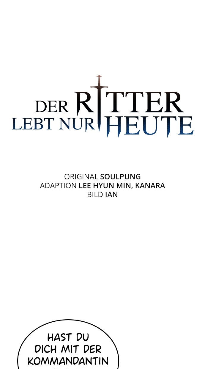 Read Der Ritter lebt nur heute DE Manga Online