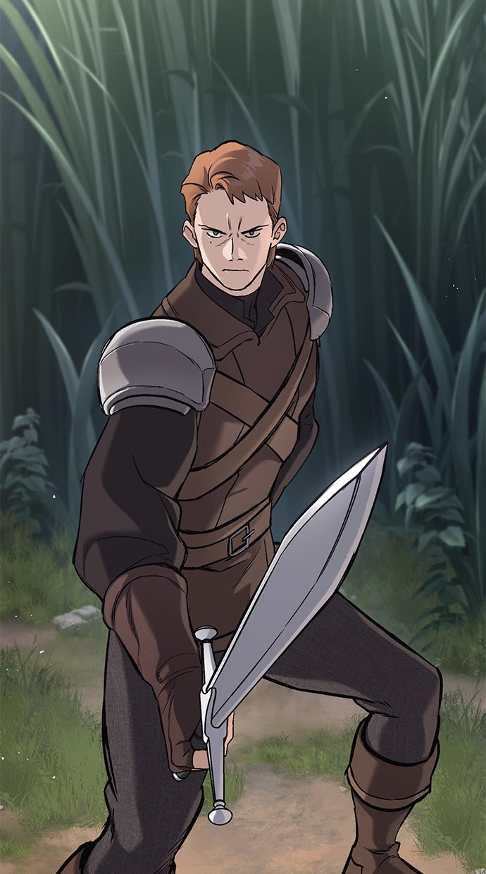 Read Der Ritter lebt nur heute DE Manga Online