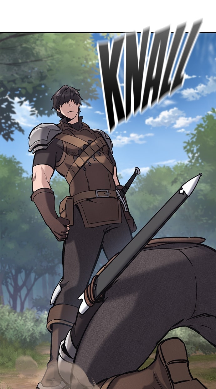 Read Der Ritter lebt nur heute DE Manga Online