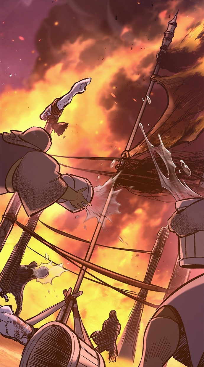 Read Der Ritter lebt nur heute DE Manga Online