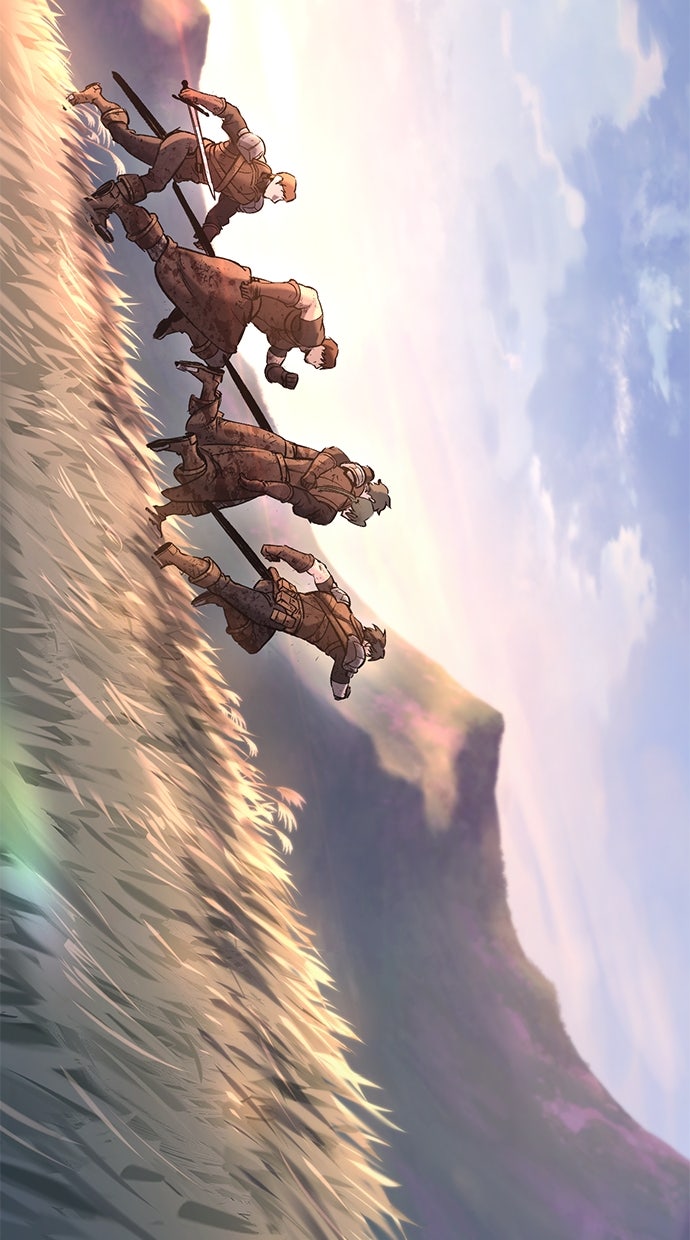 Read Der Ritter lebt nur heute DE Manga Online