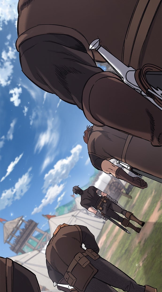 Read Der Ritter lebt nur heute DE Manga Online