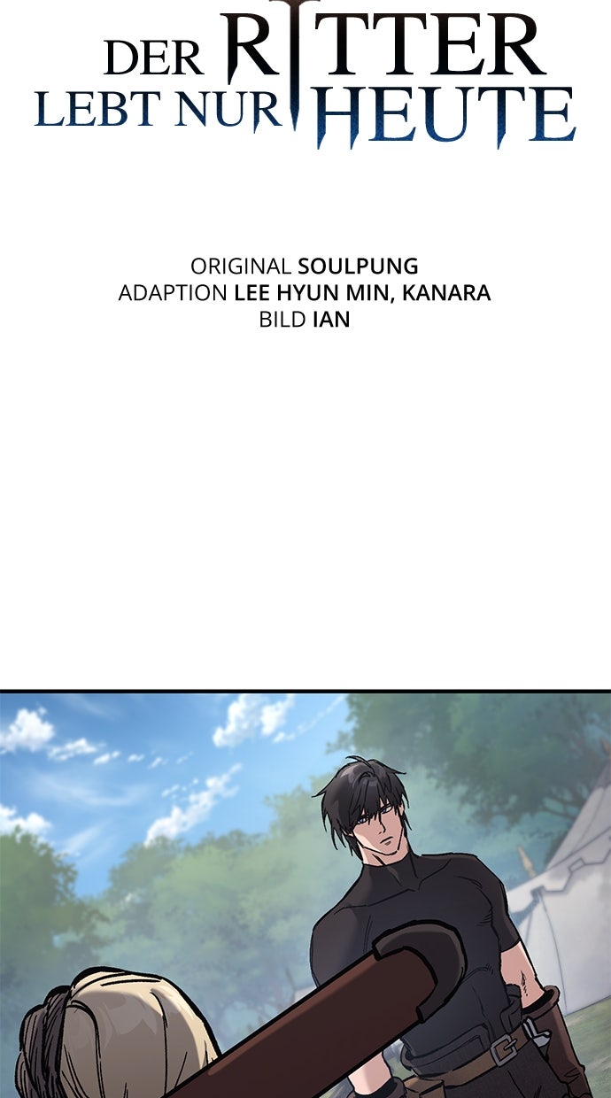 Read Der Ritter lebt nur heute DE Manga Online