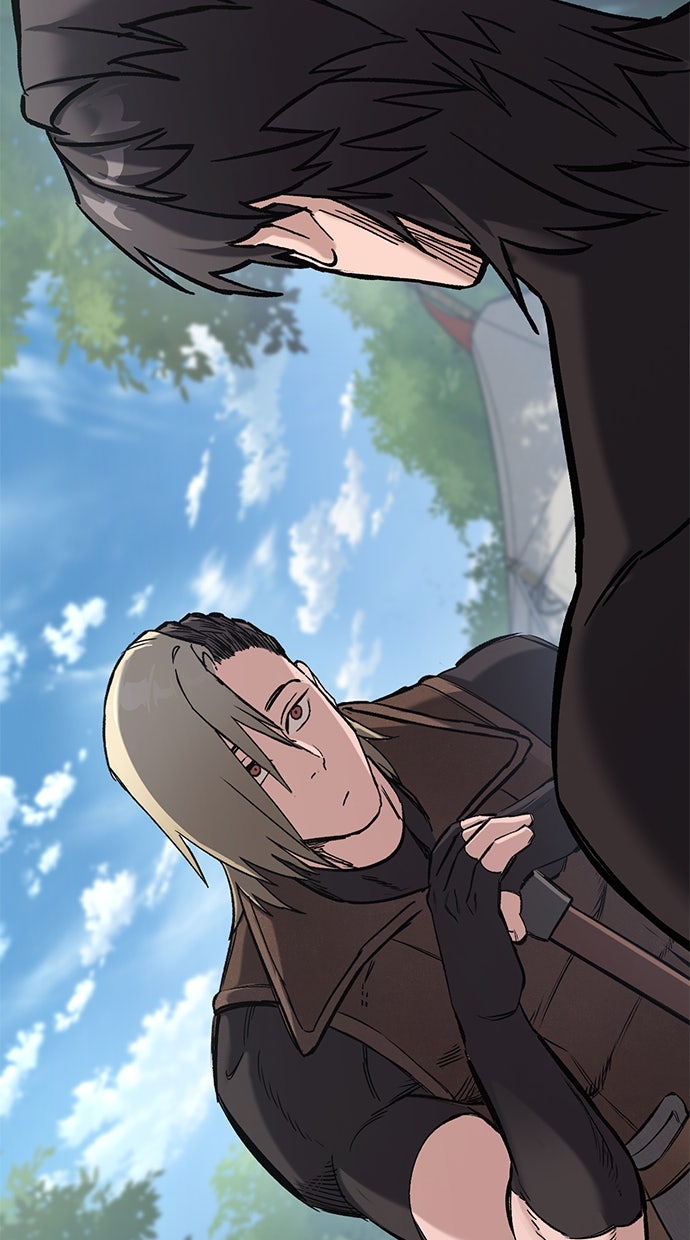 Read Der Ritter lebt nur heute DE Manga Online