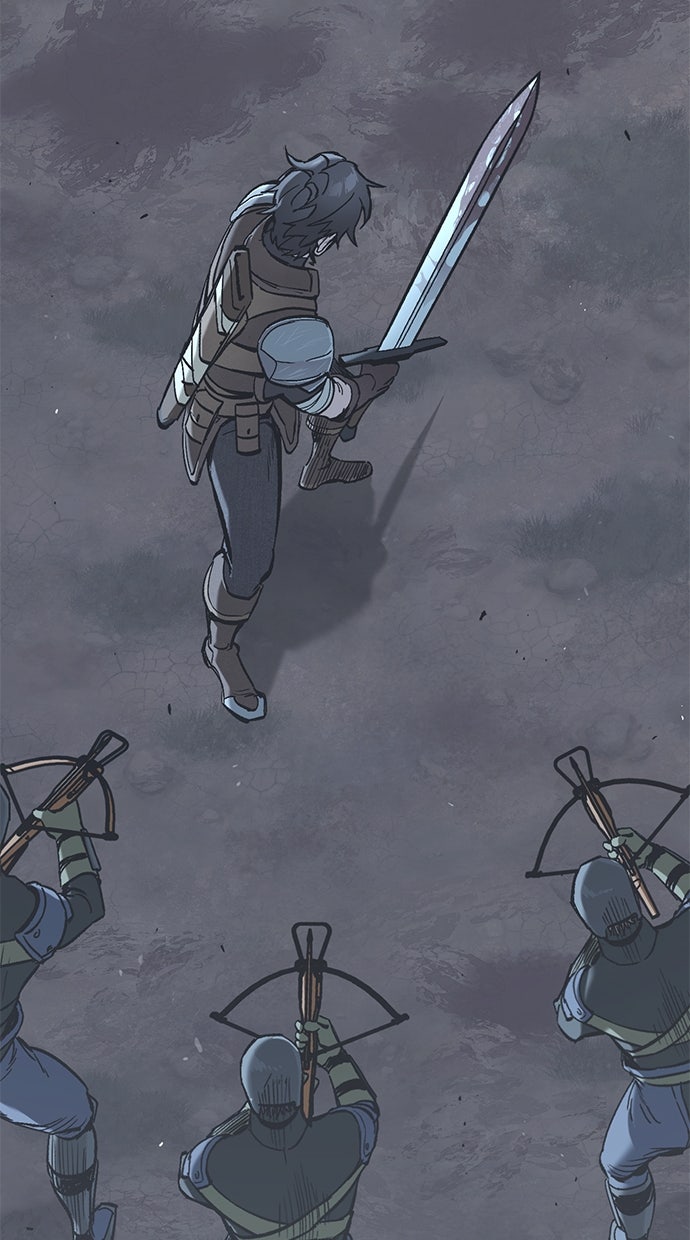 Read Der Ritter lebt nur heute DE Manga Online