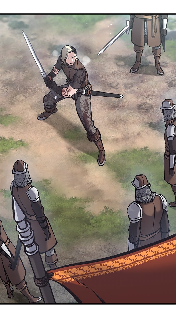 Read Der Ritter lebt nur heute DE Manga Online