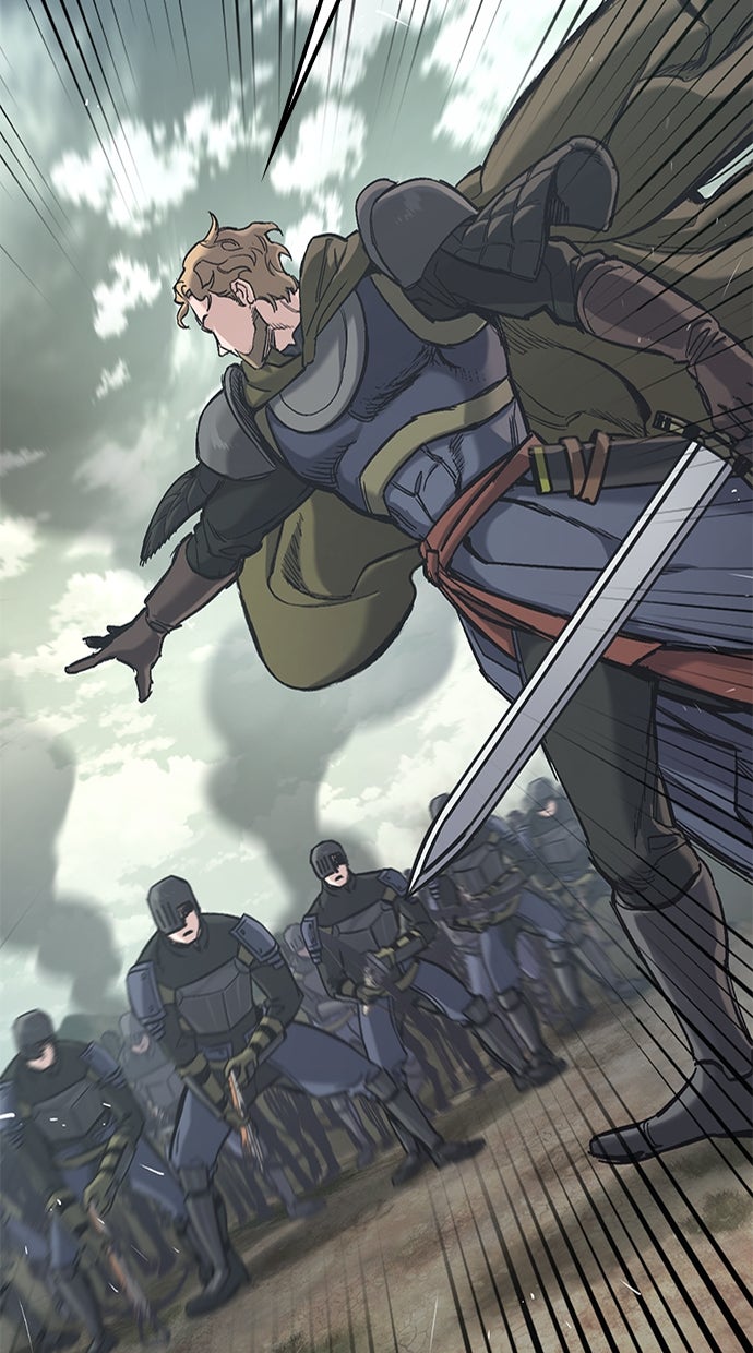 Read Der Ritter lebt nur heute DE Manga Online