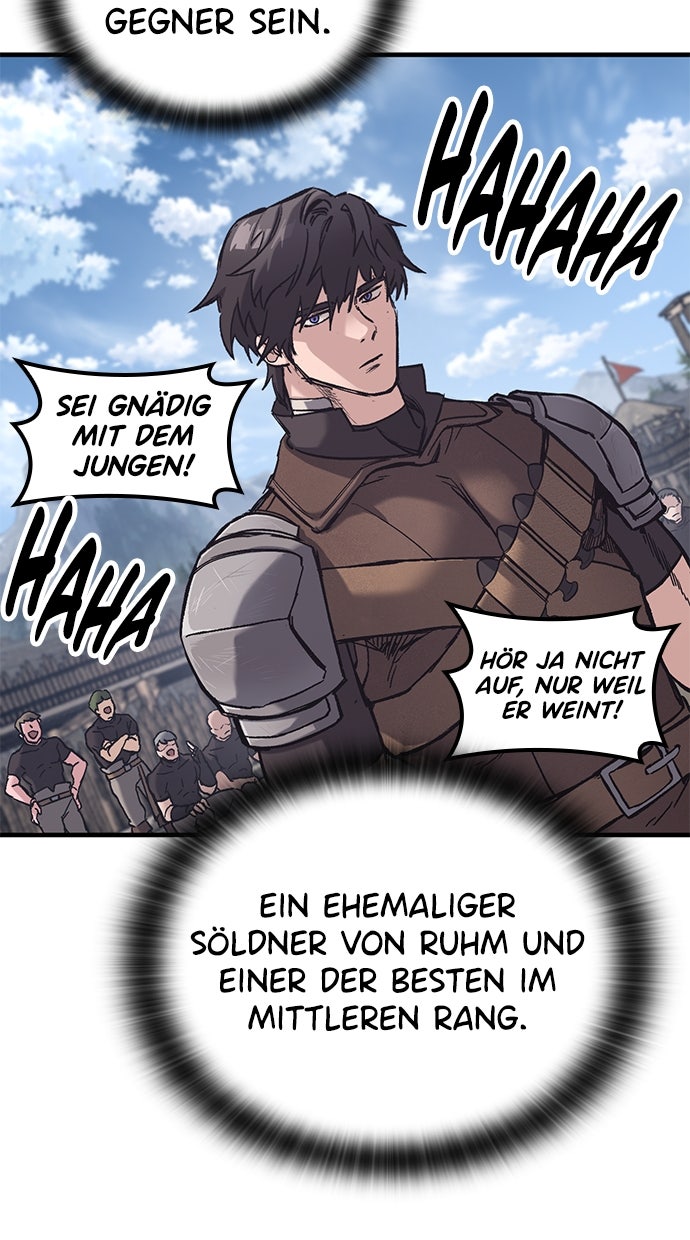Read Der Ritter lebt nur heute DE Manga Online