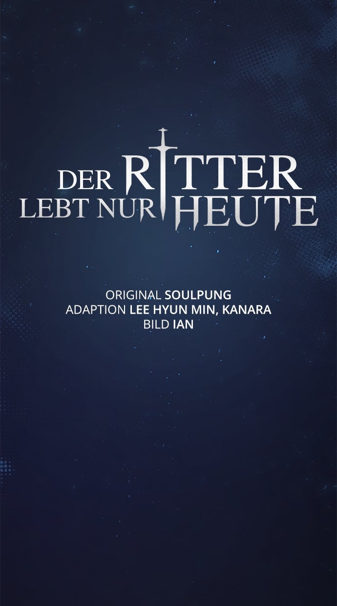 Read Der Ritter lebt nur heute DE Manga Online