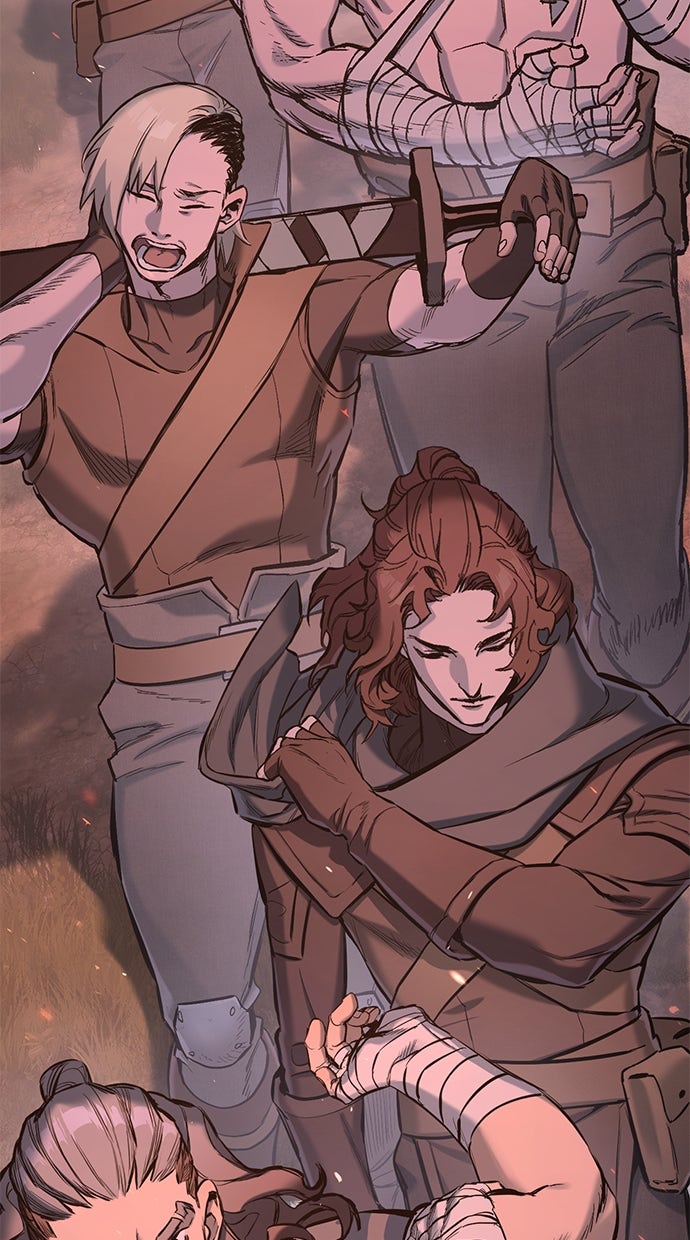 Read Der Ritter lebt nur heute DE Manga Online