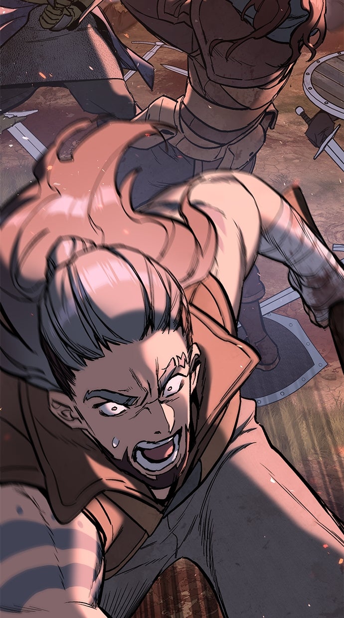 Read Der Ritter lebt nur heute DE Manga Online