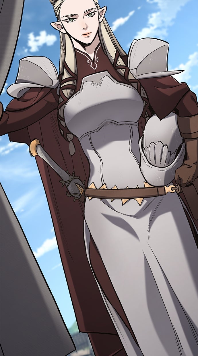 Read Der Ritter lebt nur heute DE Manga Online