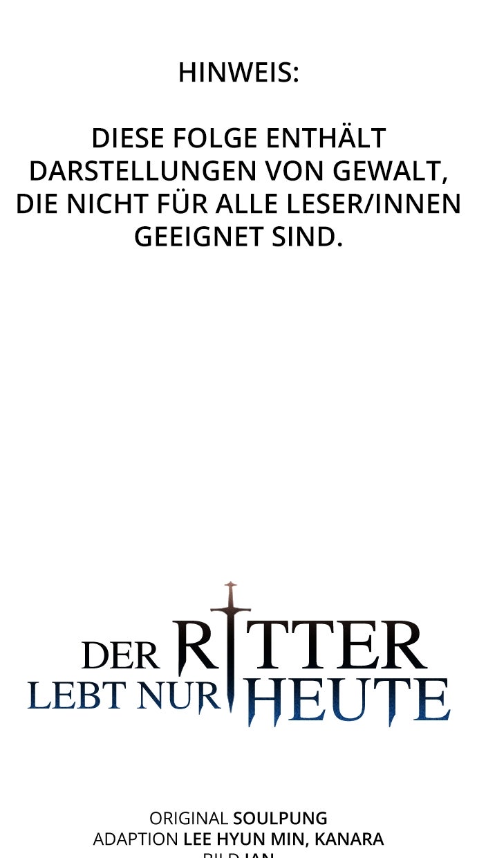 Read Der Ritter lebt nur heute DE Manga Online