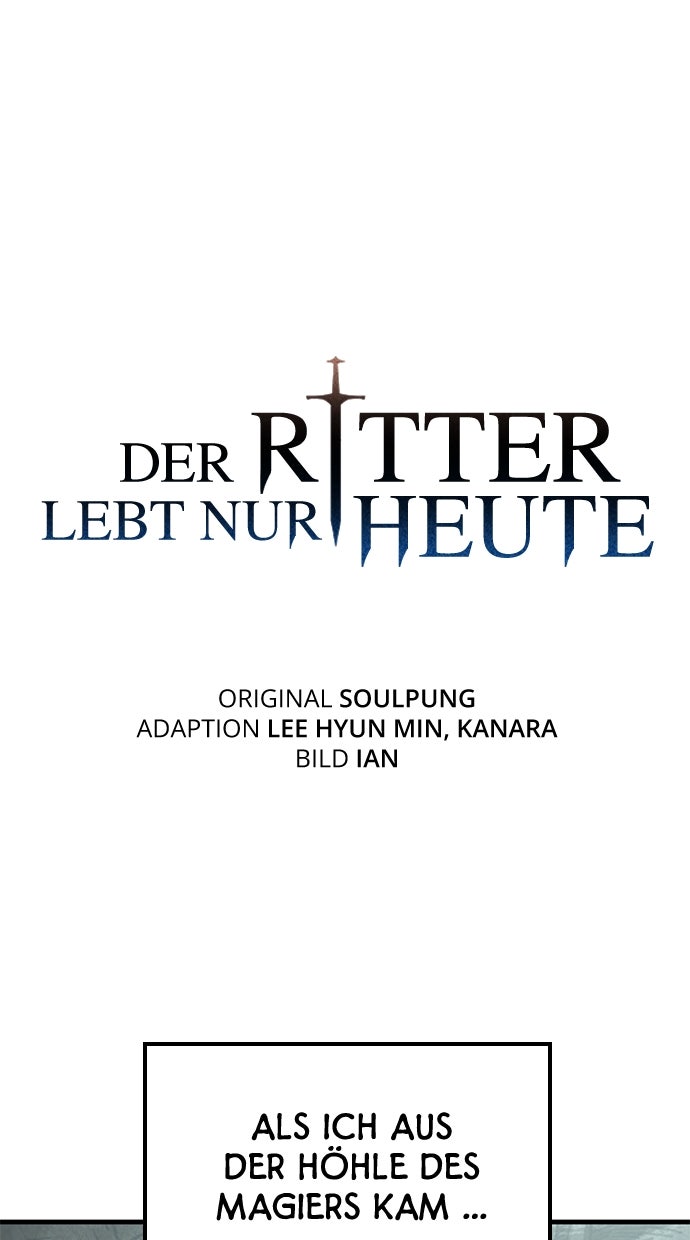Read Der Ritter lebt nur heute DE Manga Online