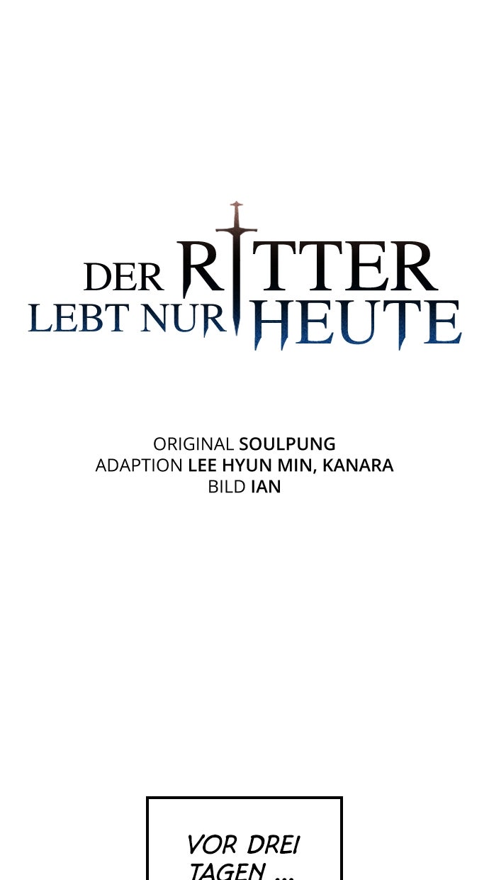 Read Der Ritter lebt nur heute DE Manga Online