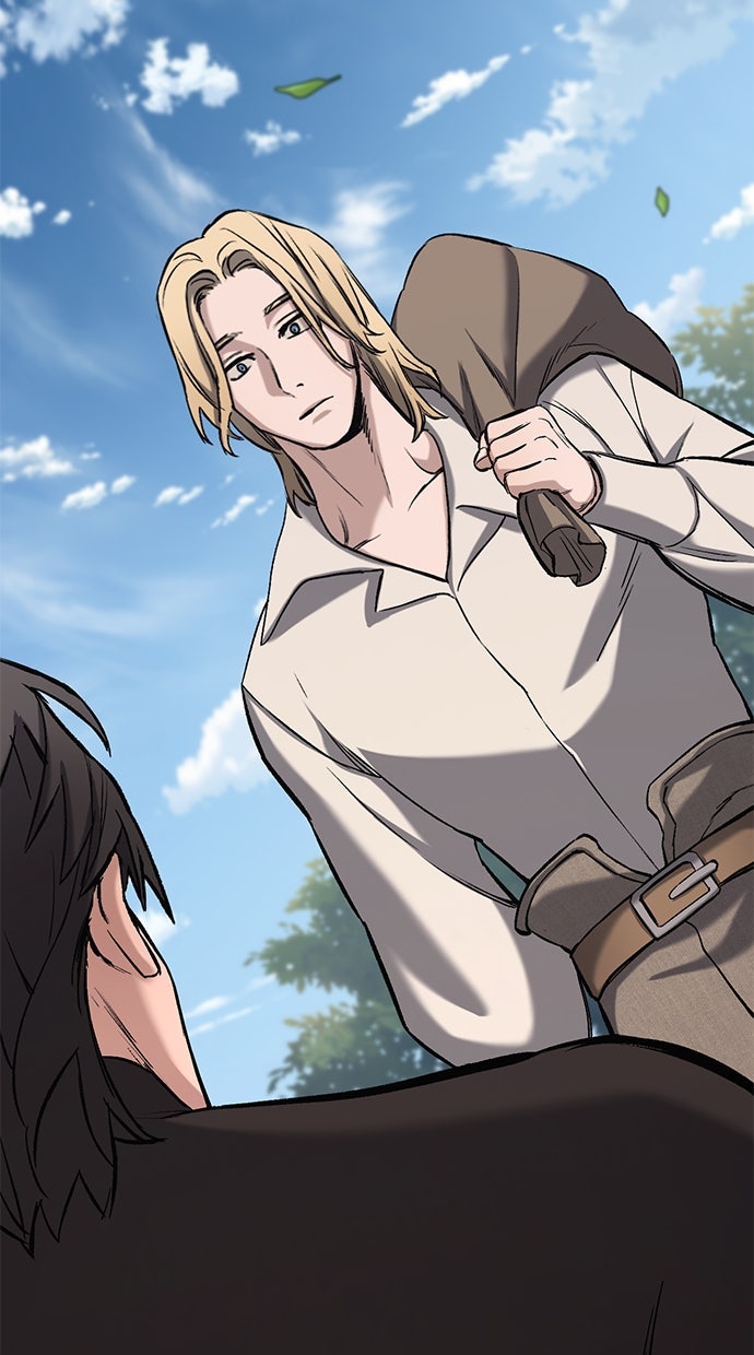 Read Der Ritter lebt nur heute DE Manga Online