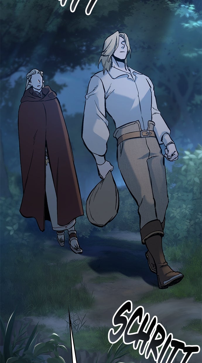 Read Der Ritter lebt nur heute DE Manga Online