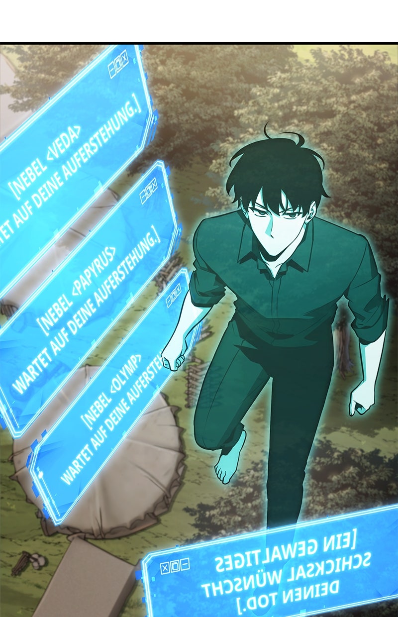 Read Der allwissende Leser DE Manga Online