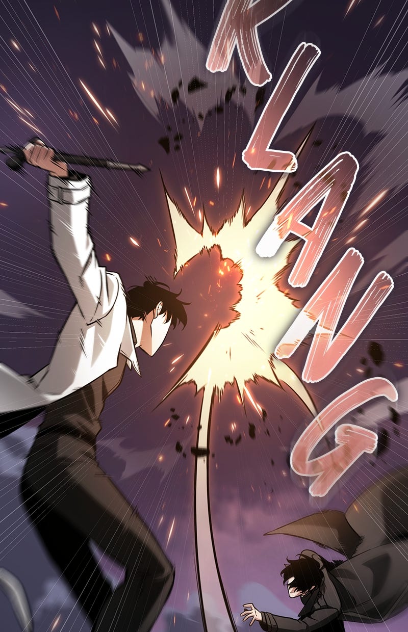 Read Der allwissende Leser DE Manga Online