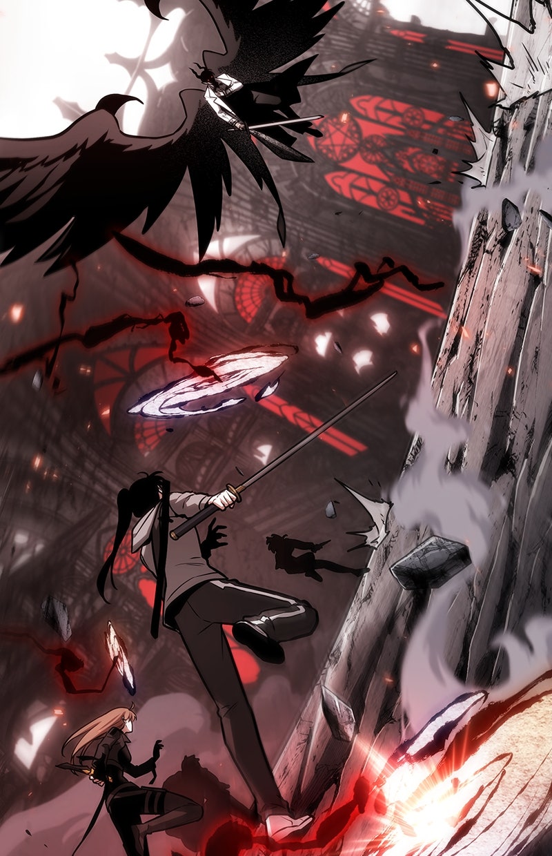 Read Der allwissende Leser DE Manga Online