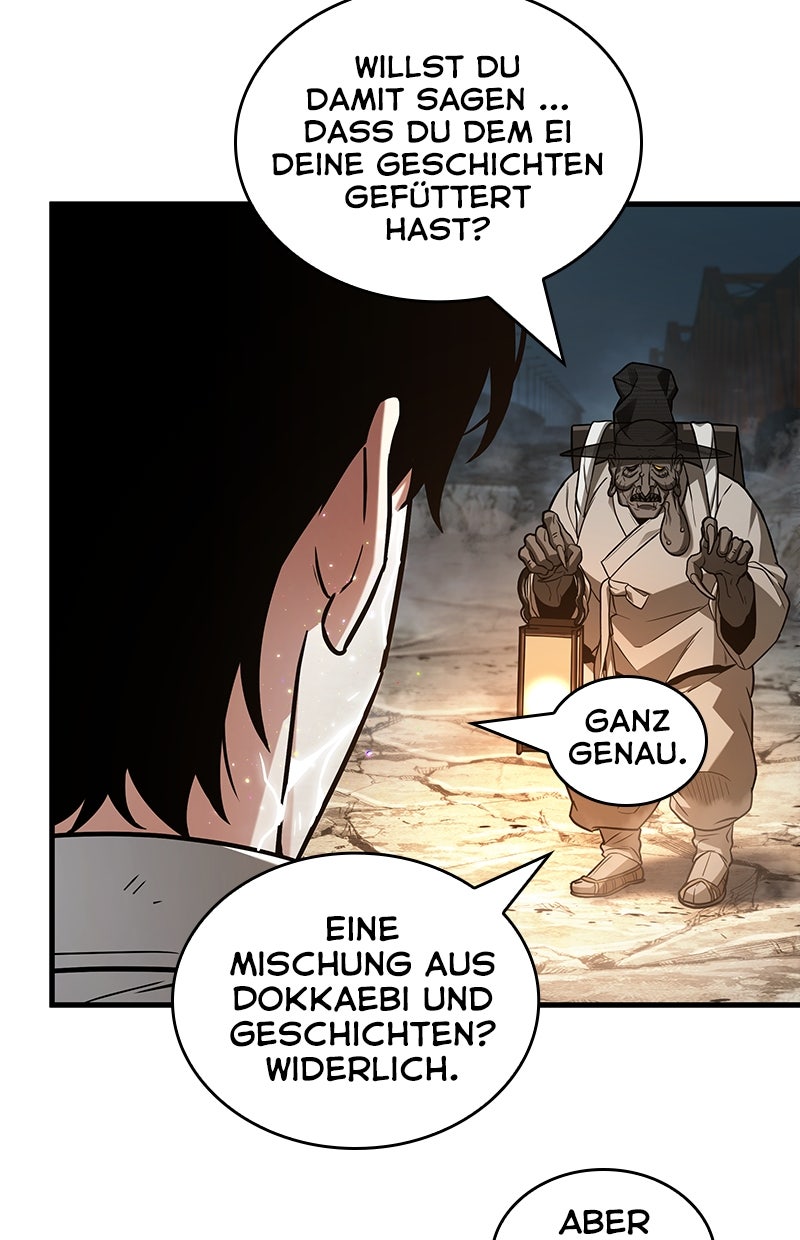 Read Der allwissende Leser DE Manga Online