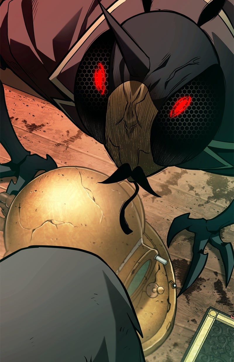 Read Der allwissende Leser DE Manga Online