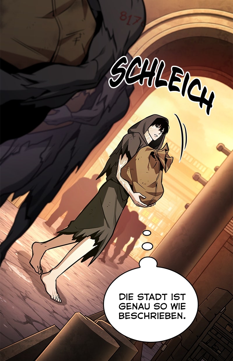 Read Der allwissende Leser DE Manga Online