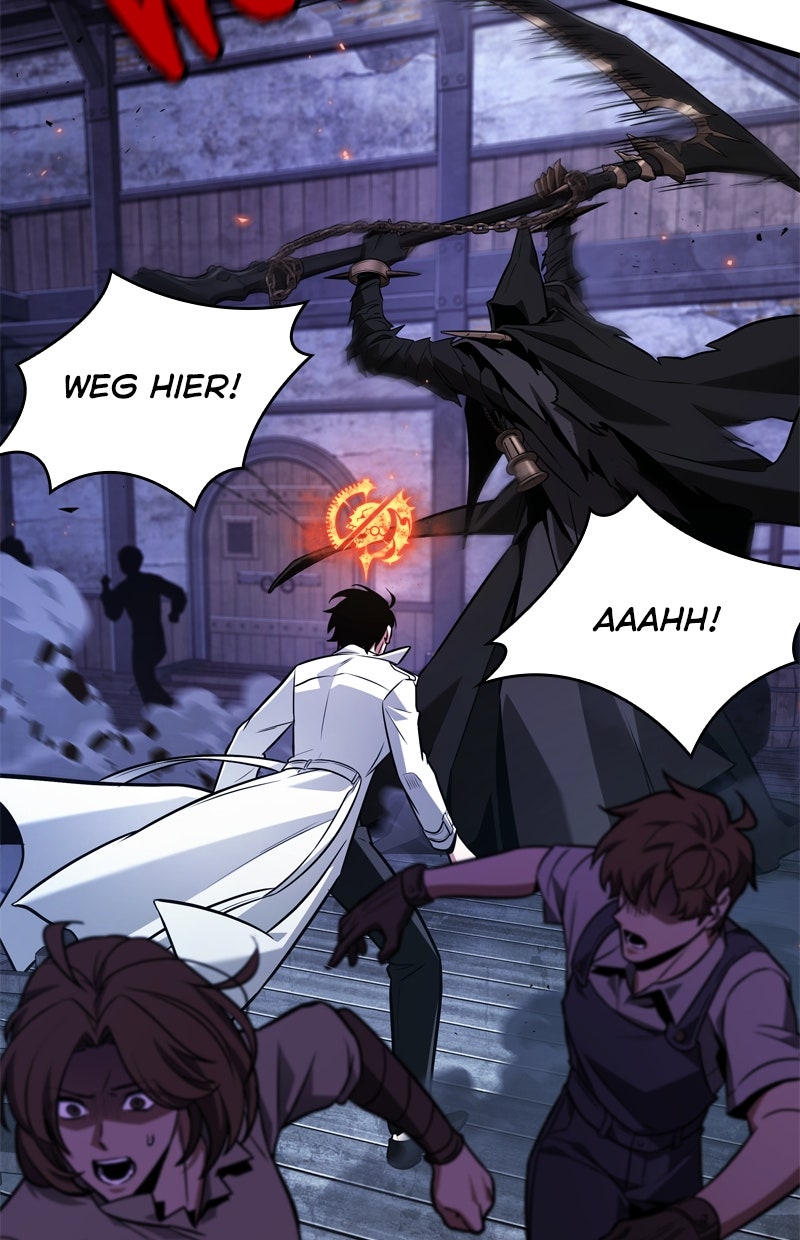 Read Der allwissende Leser DE Manga Online