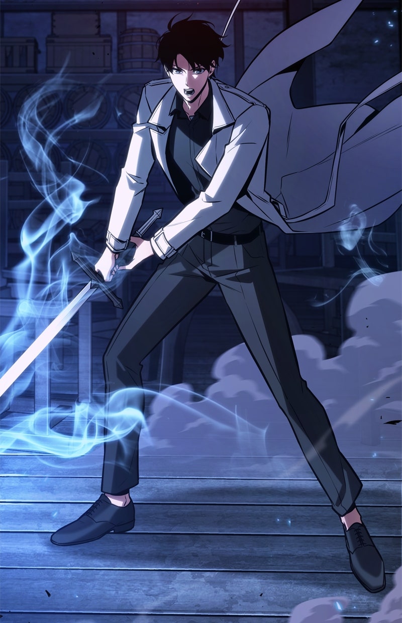 Read Der allwissende Leser DE Manga Online