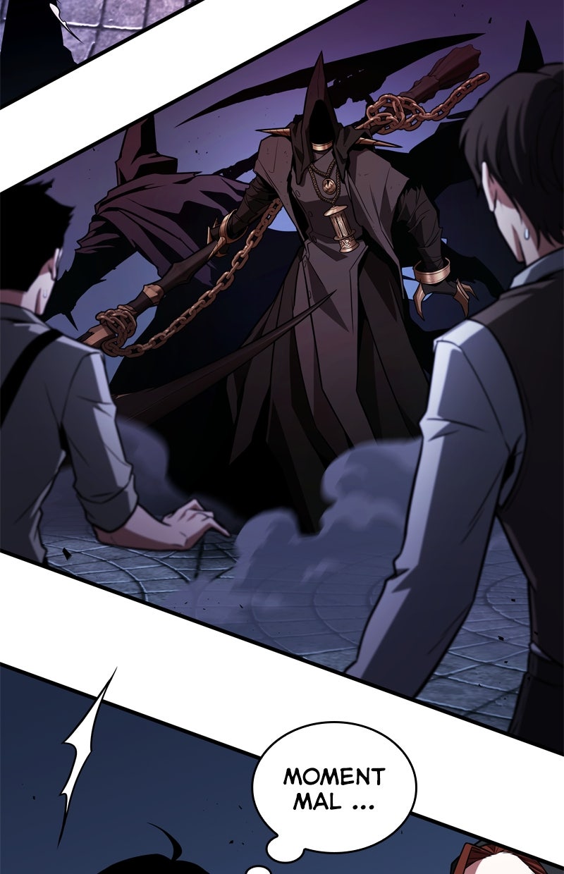 Read Der allwissende Leser DE Manga Online