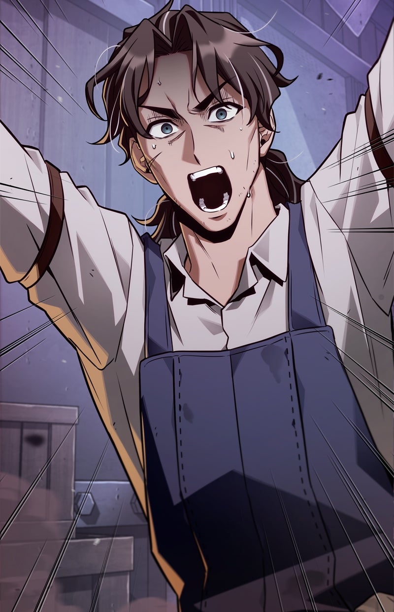 Read Der allwissende Leser DE Manga Online