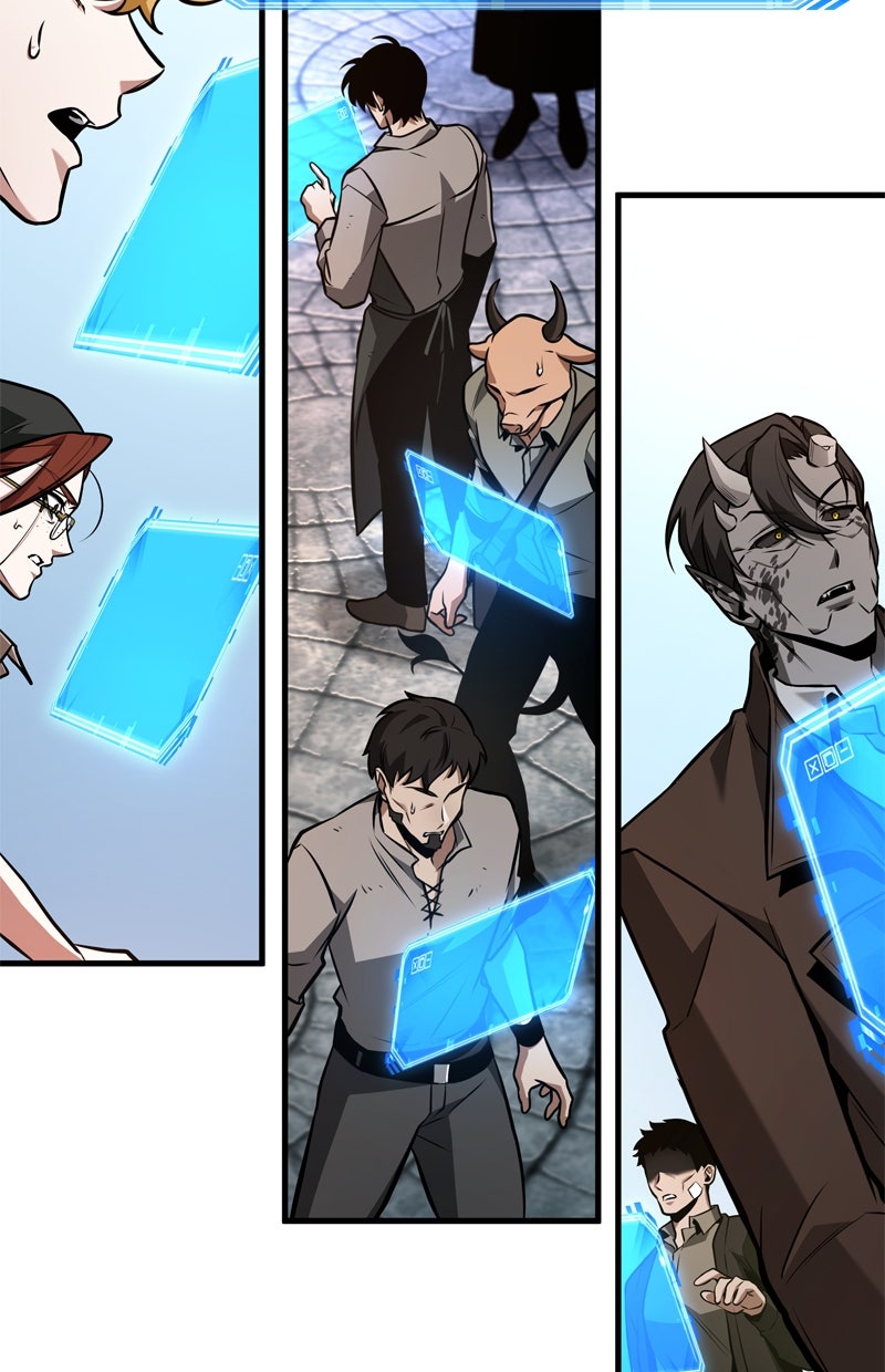 Read Der allwissende Leser DE Manga Online