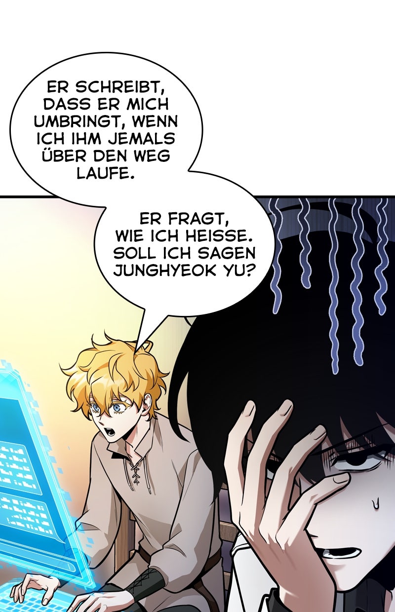 Read Der allwissende Leser DE Manga Online