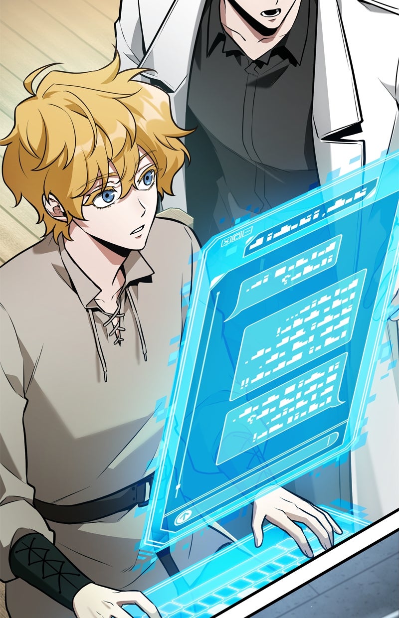 Read Der allwissende Leser DE Manga Online