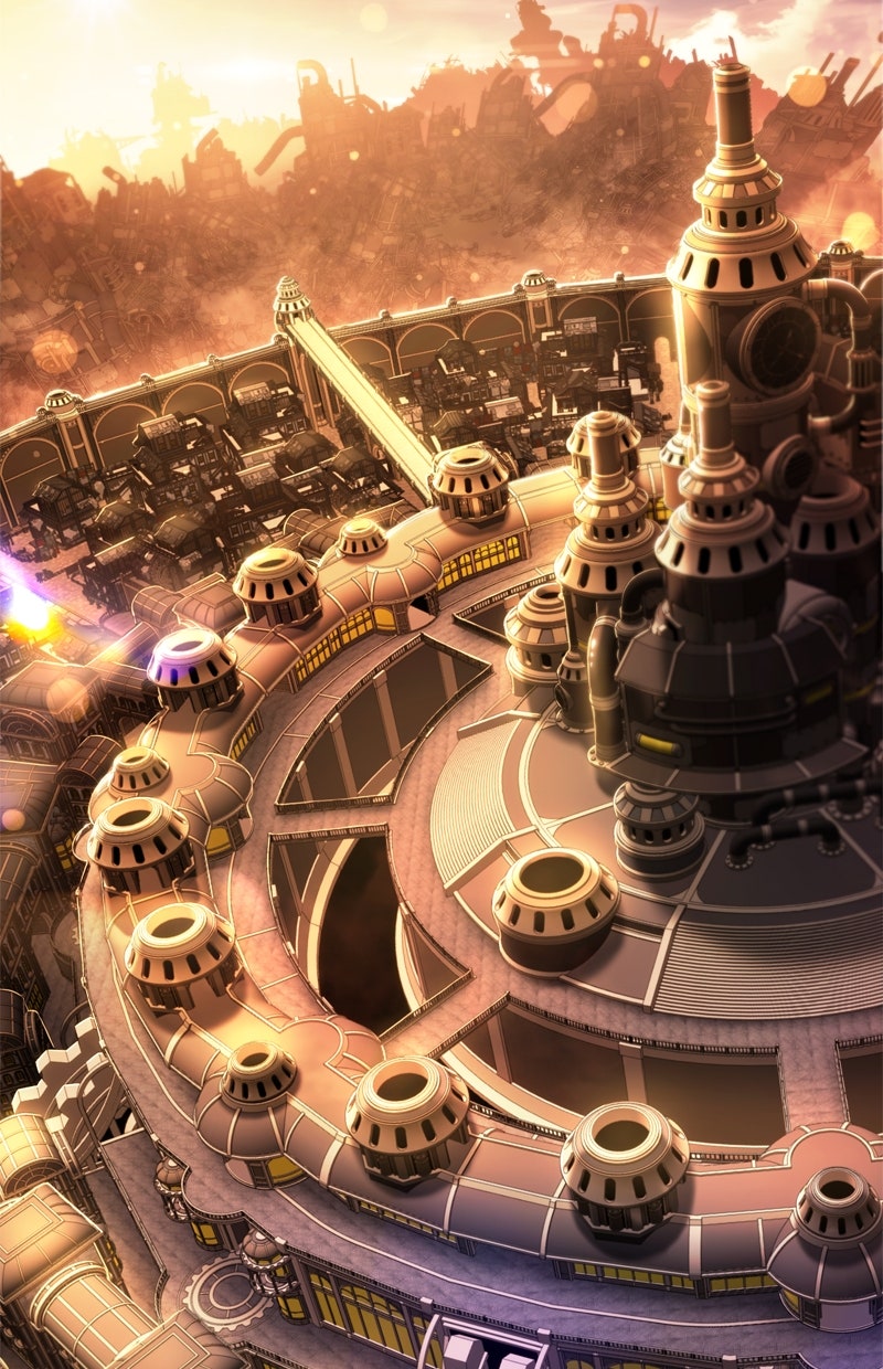 Read Der allwissende Leser DE Manga Online