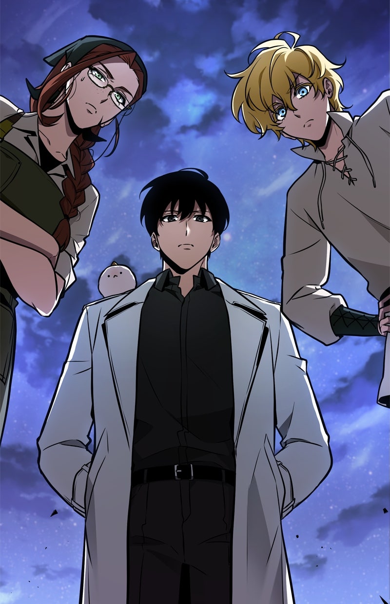 Read Der allwissende Leser DE Manga Online