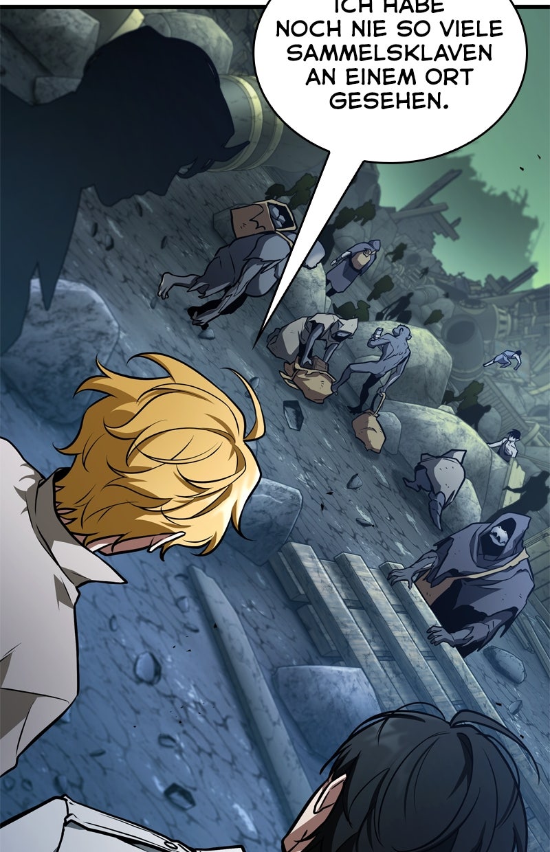 Read Der allwissende Leser DE Manga Online