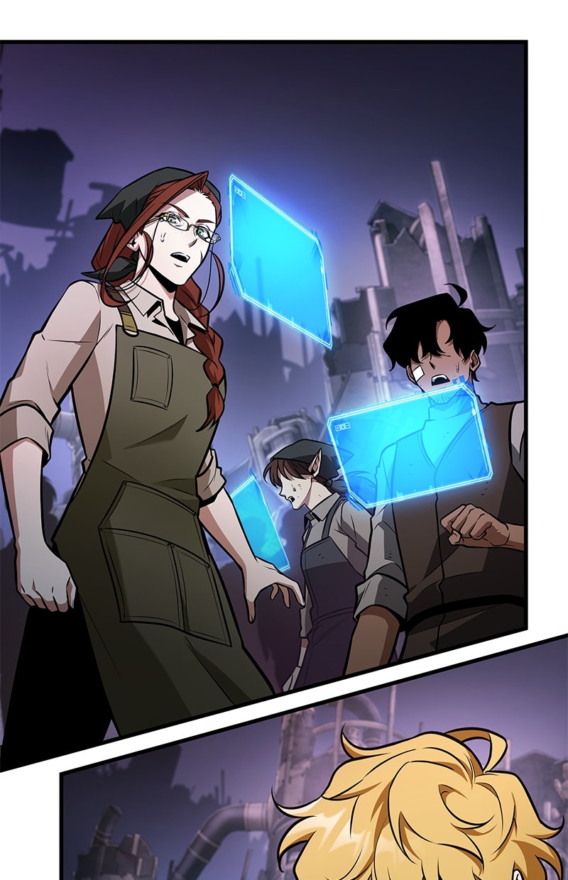 Read Der allwissende Leser DE Manga Online