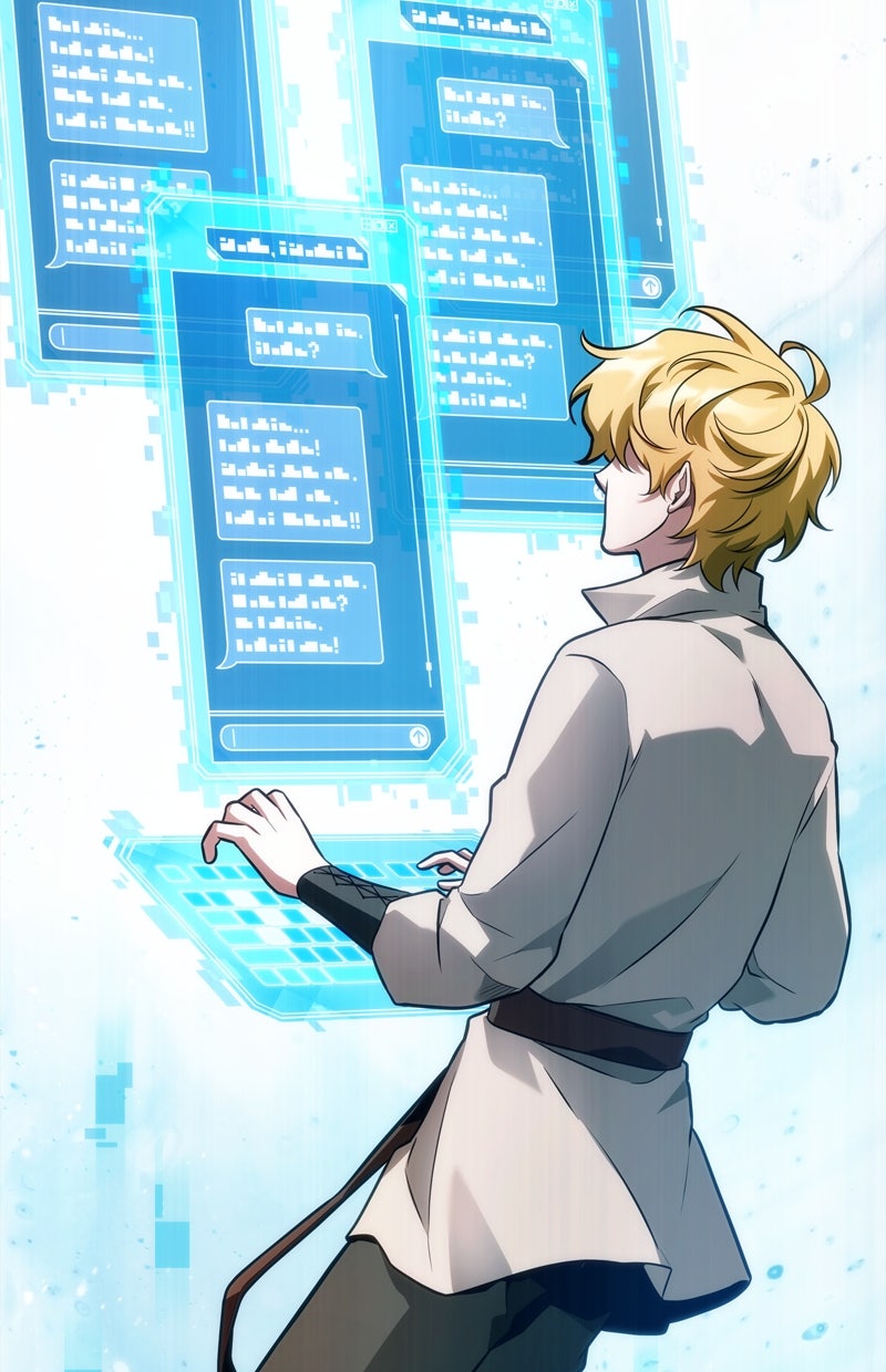 Read Der allwissende Leser DE Manga Online