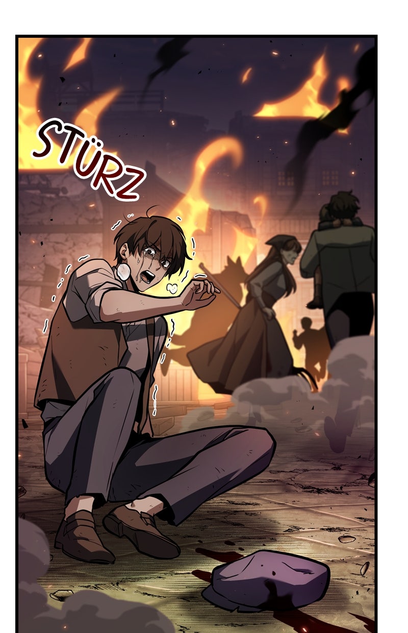 Read Der allwissende Leser DE Manga Online