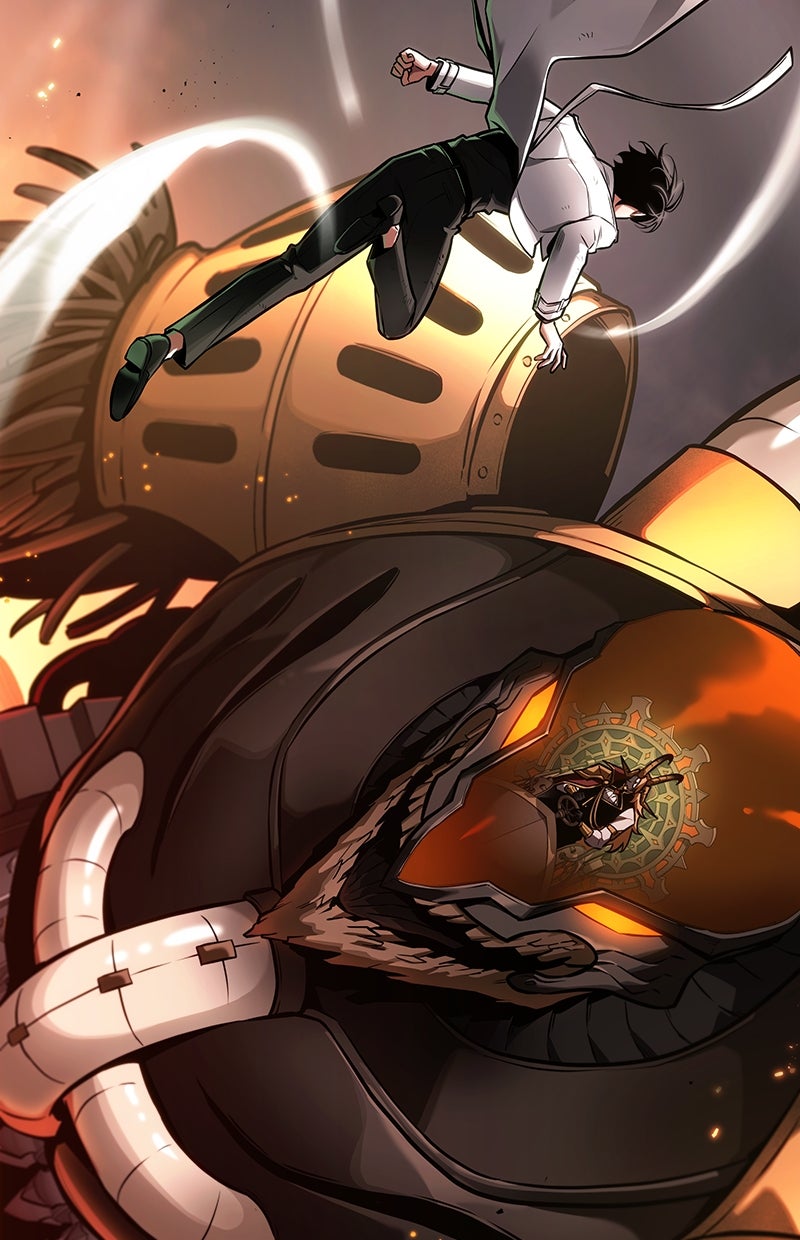 Read Der allwissende Leser DE Manga Online