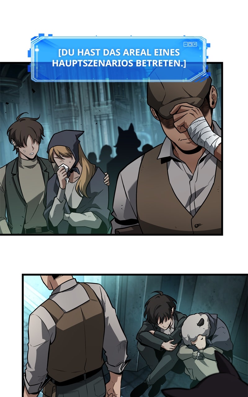 Read Der allwissende Leser DE Manga Online