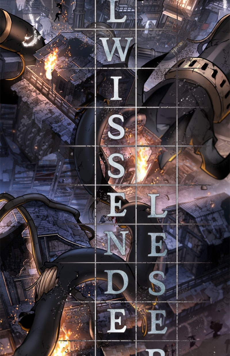 Read Der allwissende Leser DE Manga Online