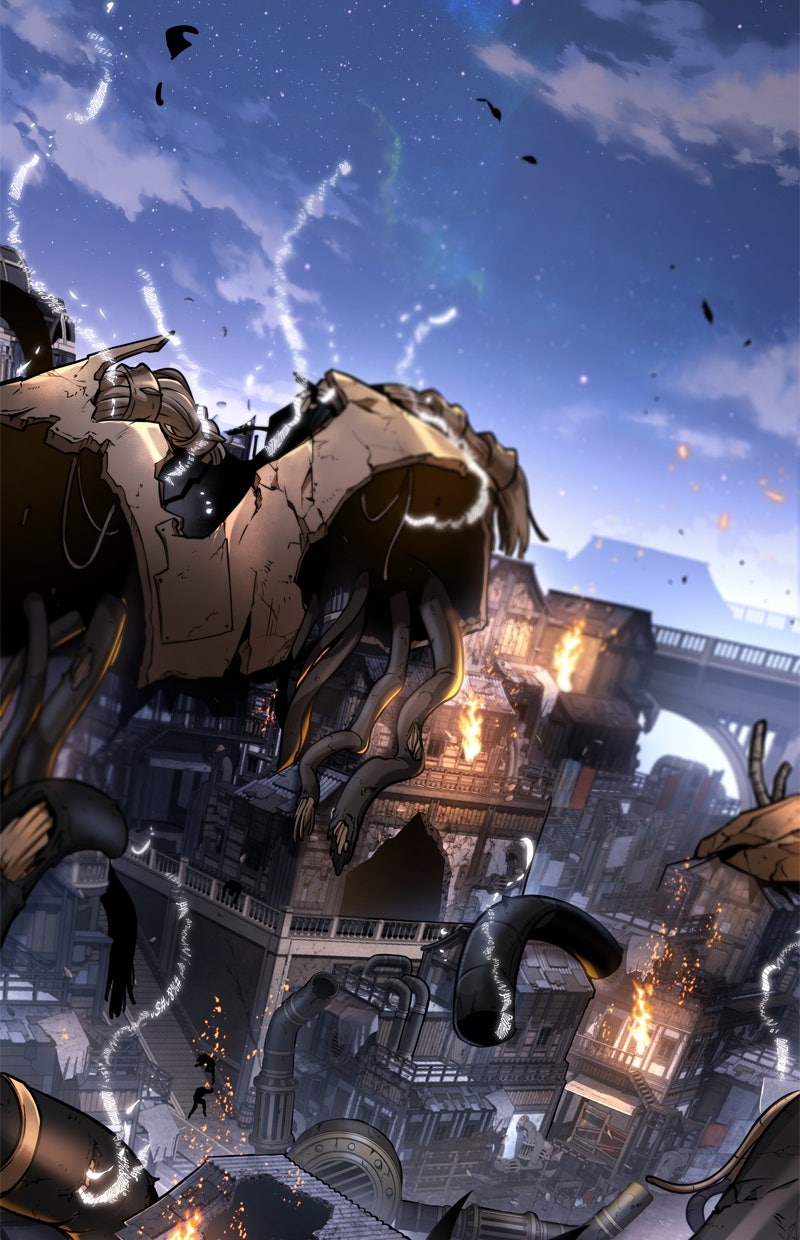 Read Der allwissende Leser DE Manga Online