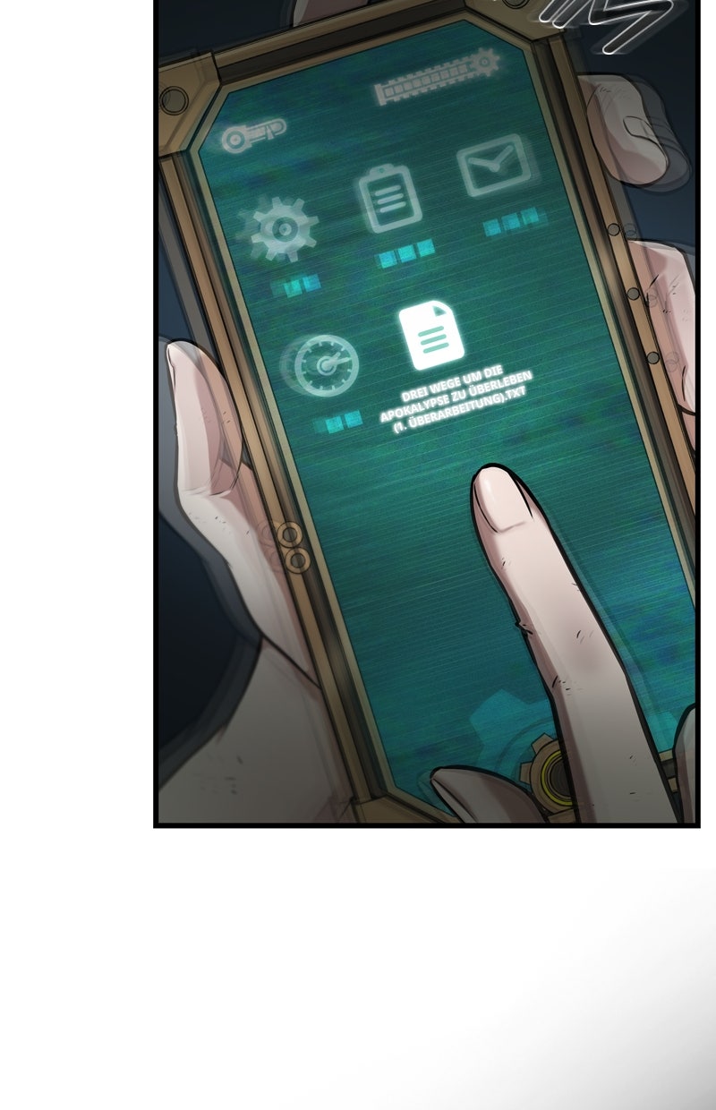 Read Der allwissende Leser DE Manga Online