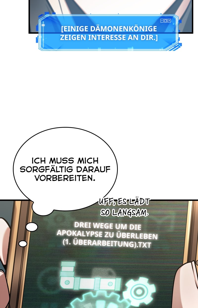 Read Der allwissende Leser DE Manga Online