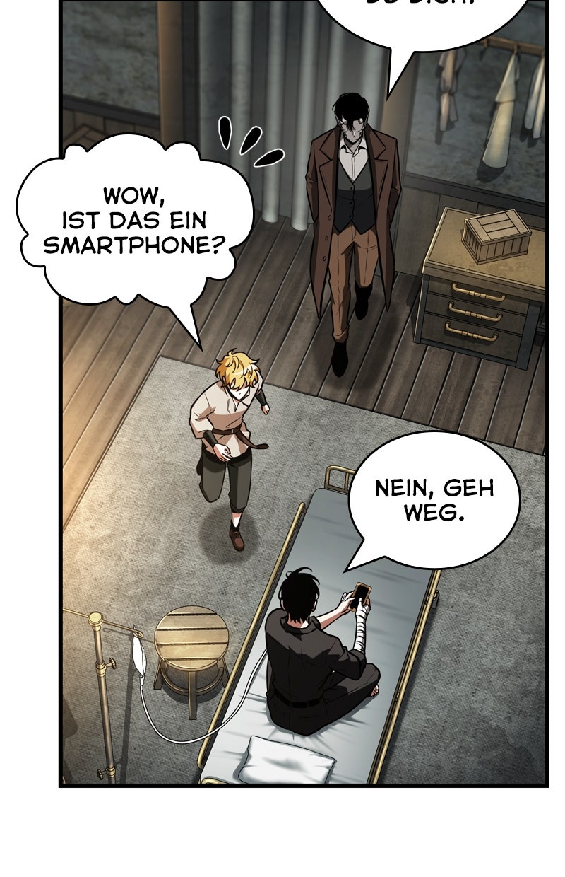 Read Der allwissende Leser DE Manga Online