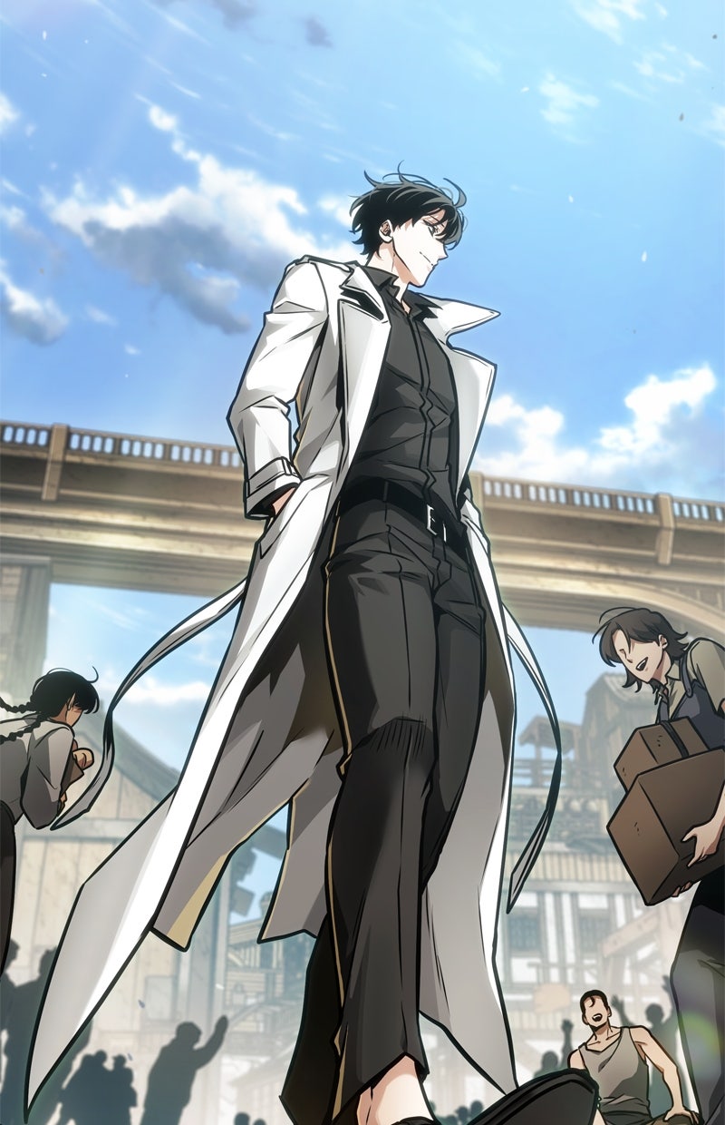 Read Der allwissende Leser DE Manga Online